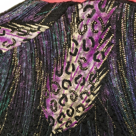 JM Collection womens top 2/$30 - Picture 5 of 5